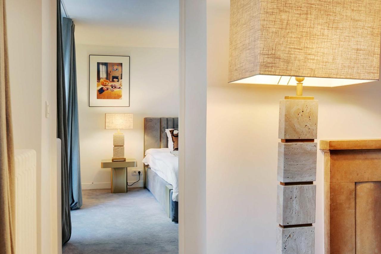 Elegant Apartment - 2Bd-6P - Avenue Montaigne Παρίσι Εξωτερικό φωτογραφία