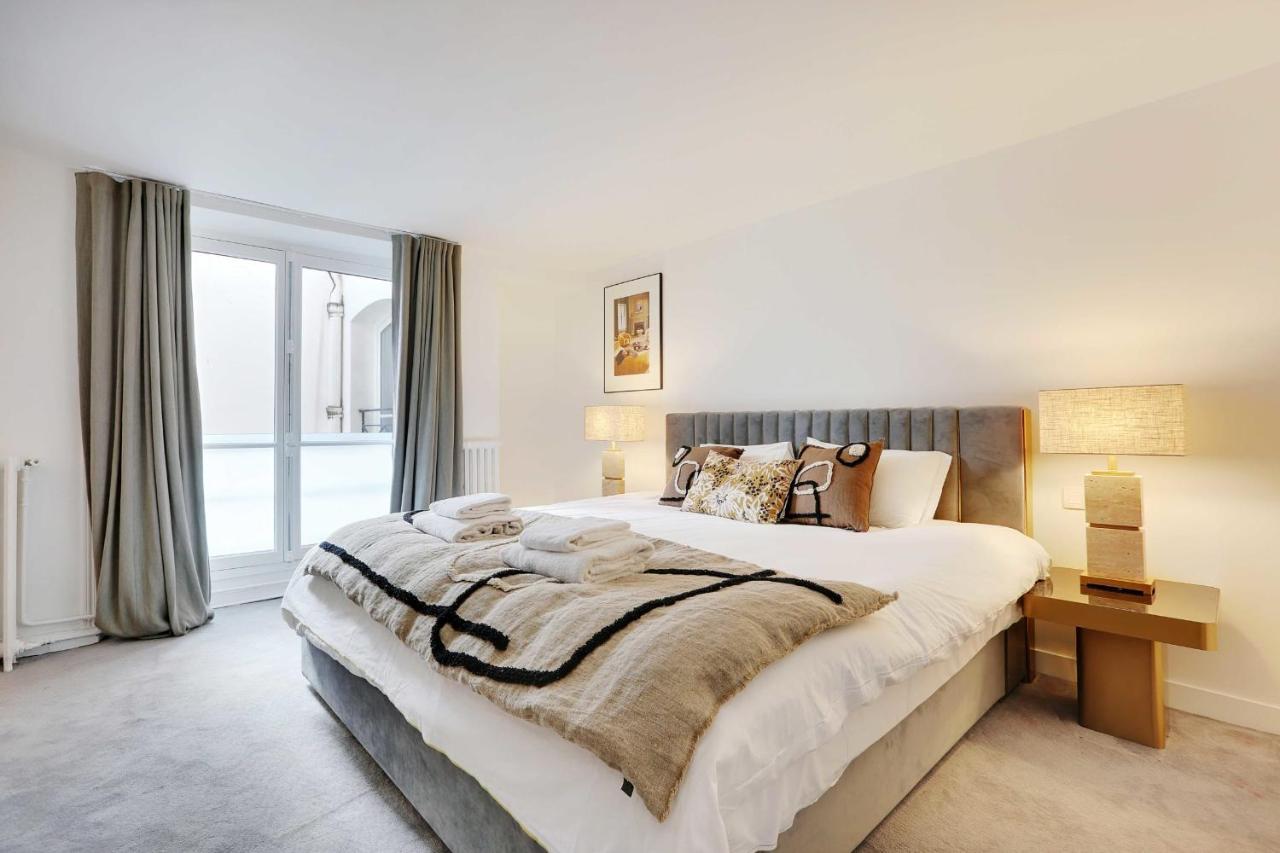 Elegant Apartment - 2Bd-6P - Avenue Montaigne Παρίσι Εξωτερικό φωτογραφία