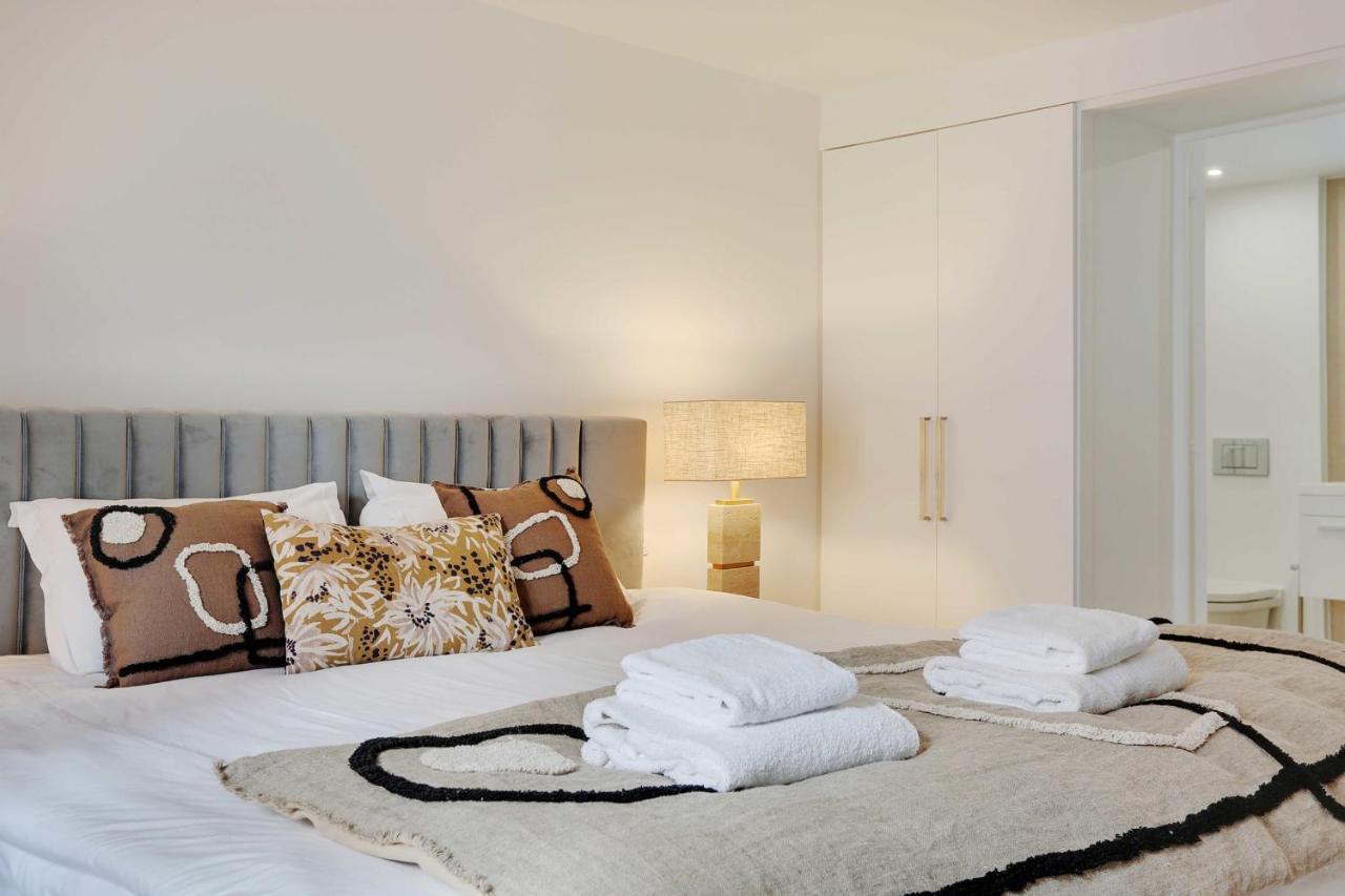 Elegant Apartment - 2Bd-6P - Avenue Montaigne Παρίσι Εξωτερικό φωτογραφία