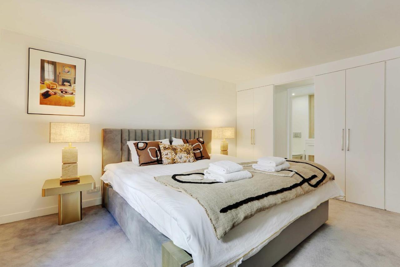 Elegant Apartment - 2Bd-6P - Avenue Montaigne Παρίσι Εξωτερικό φωτογραφία